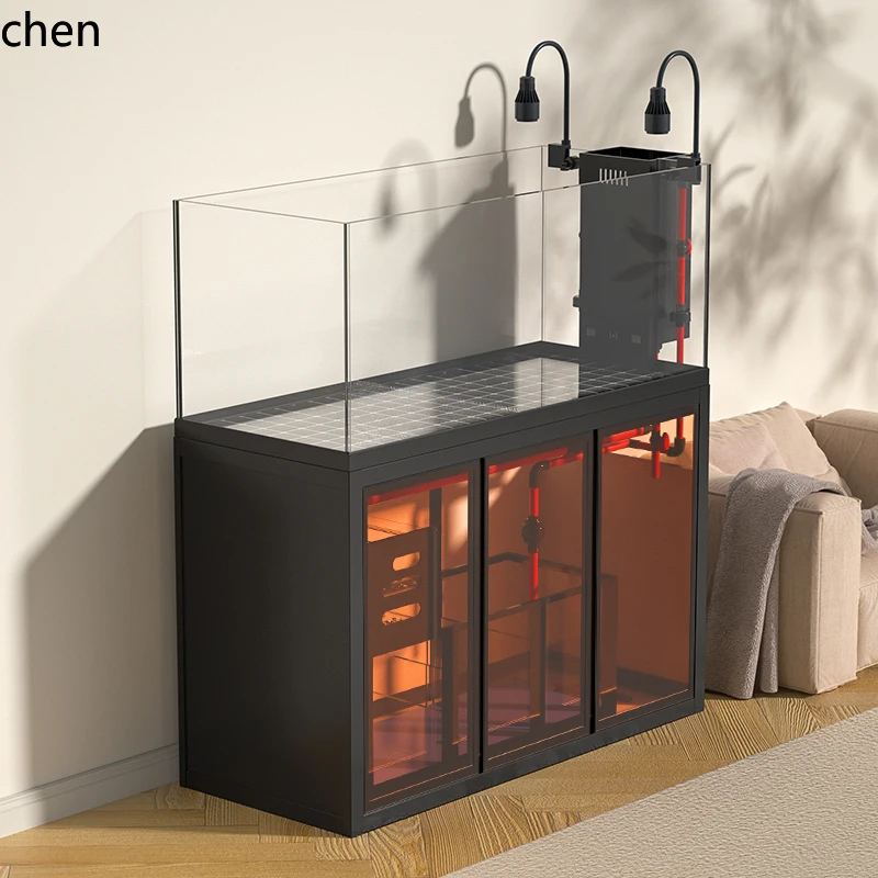Aquarium Goldfish - DSA backpack stream fish tank living