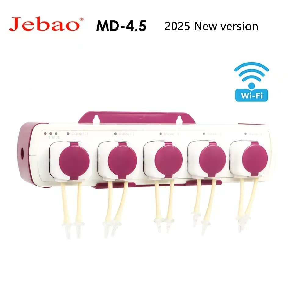 Aquarium Fish Care - Jebao Jecod Smart Doser MD-4.5 WiFi