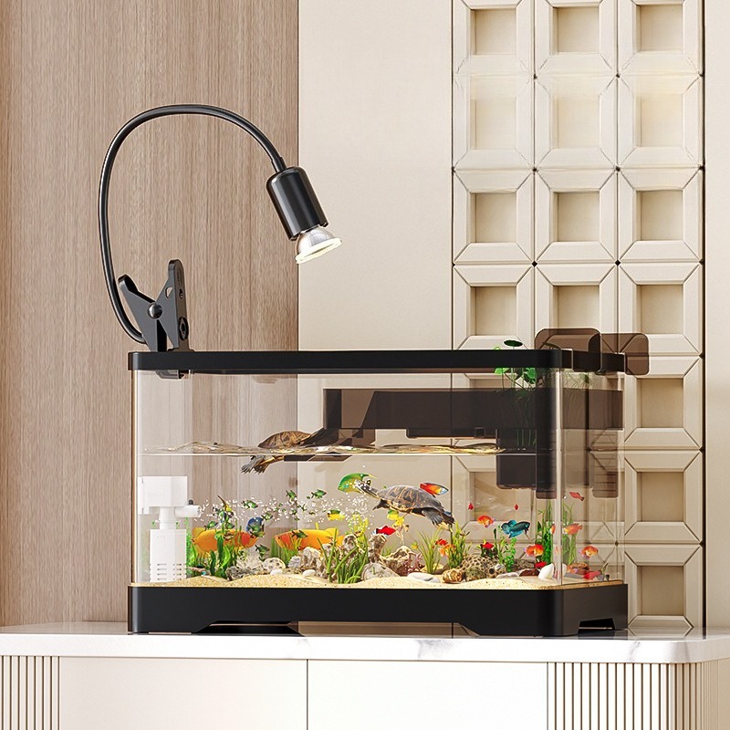 Aquarium Goldfish - Acrylic Fish Aquarium Ultra Clear Ecological