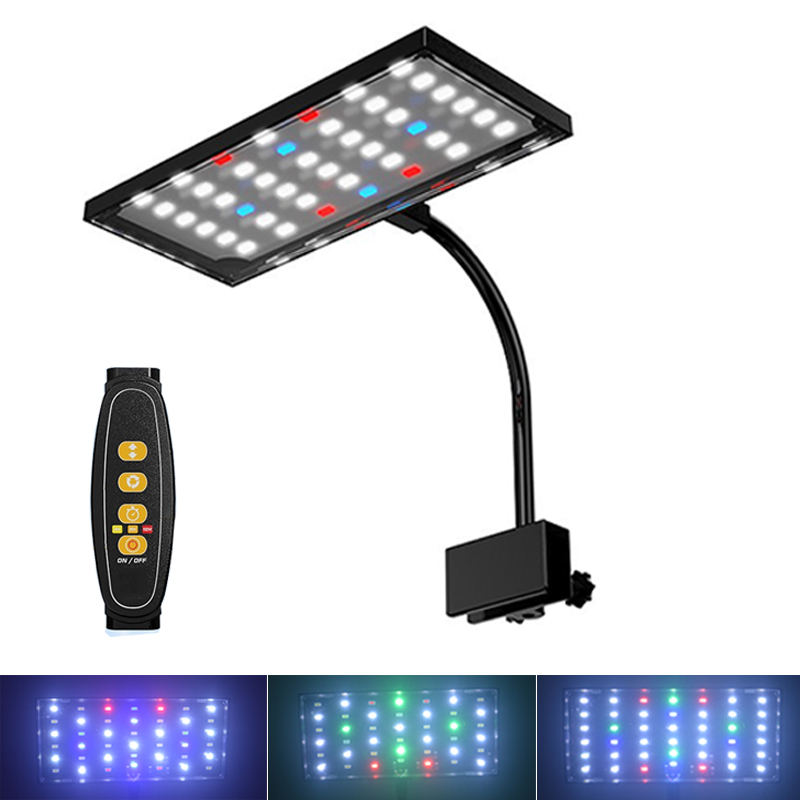 USB Aquarium LED Light Full Sp - Aquarium Fish Light Lamp review and price