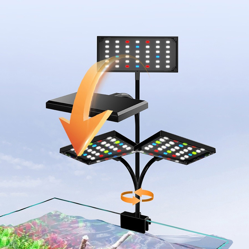 USB Aquarium LED Light Full Sp - Aquarium Fish Light Lamp review and price