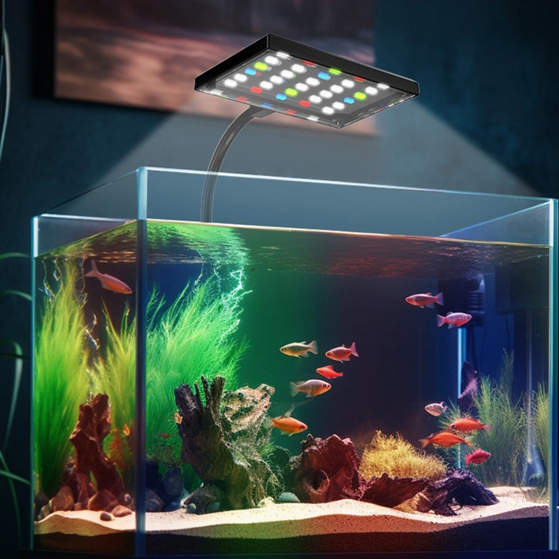 USB Aquarium LED Light Full Sp - Aquarium Fish Light Lamp review and price