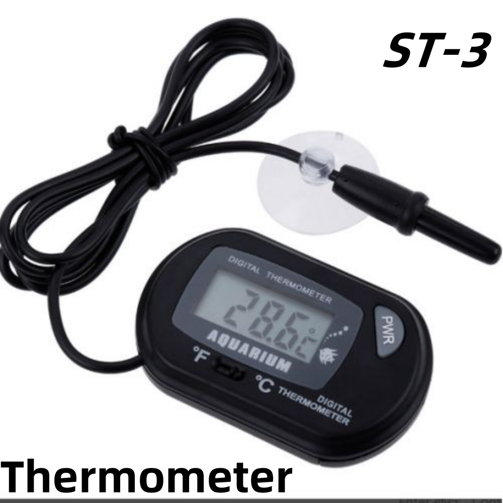 ST-3 Waterproof Digital Aquari - Aquarium Fish Yellow And Black review and price