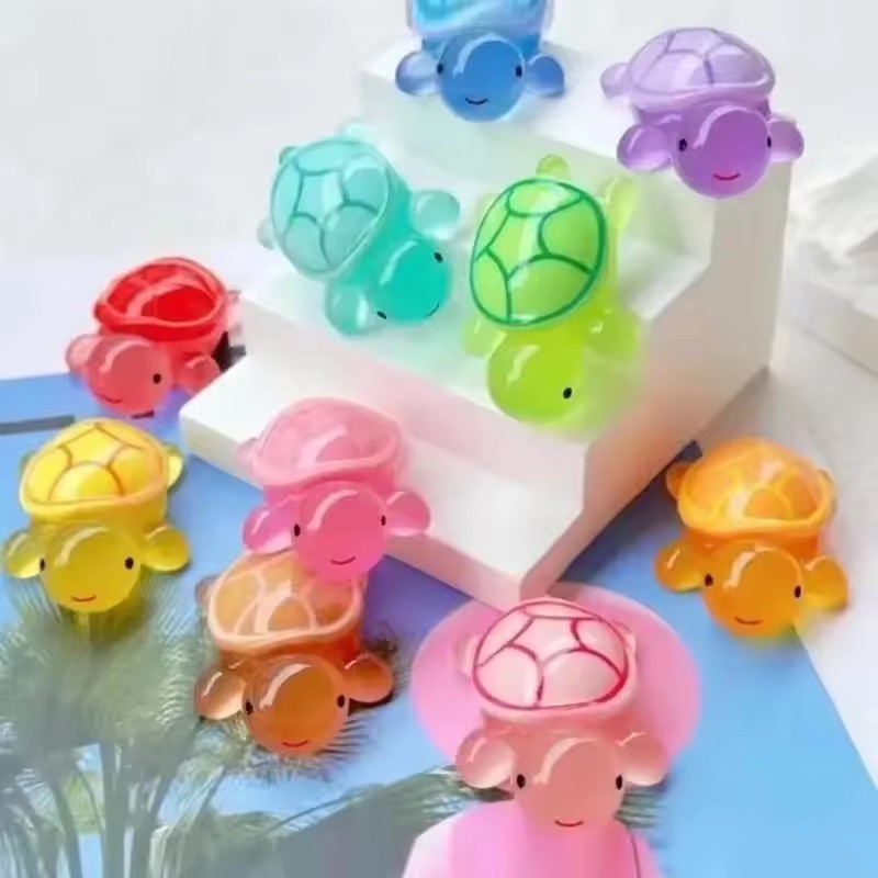20/50/100pcs Mini Luminous Tur - Aquarium Fish Home review and price
