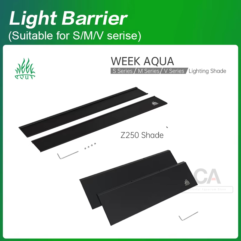 WEEK AQUA Aquarium Lamp Access - Aquarium Fish Light Lamp review and price