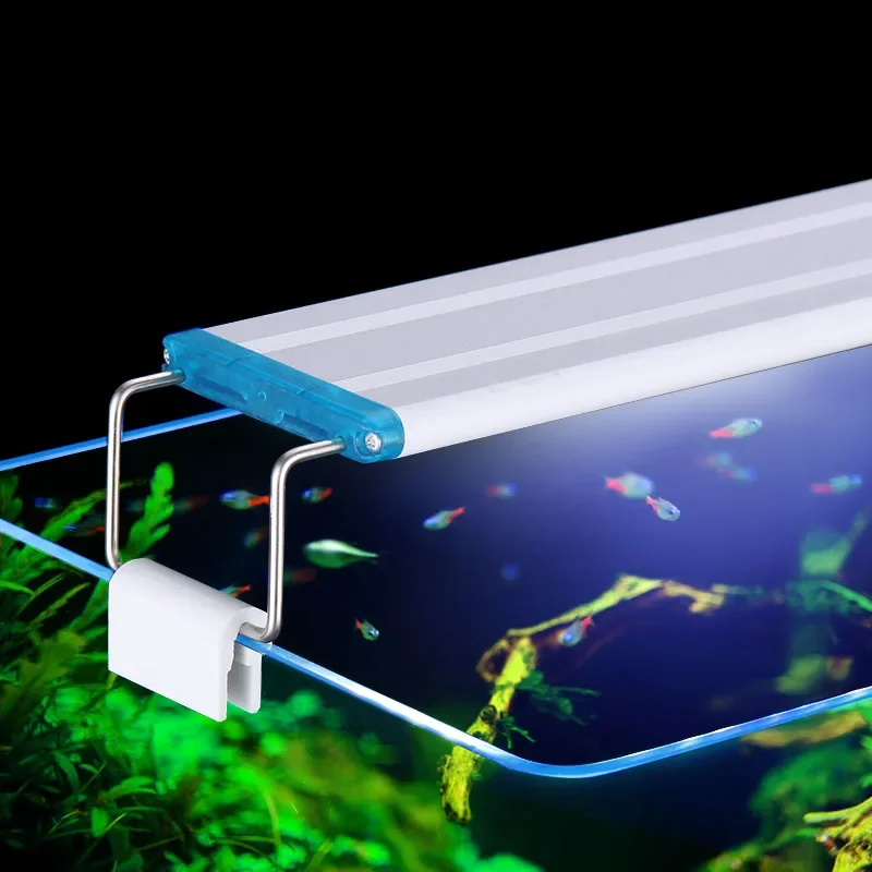 18-75CM Super Slim LEDs Aquari - Aquarium Fish Light Lamp review and price