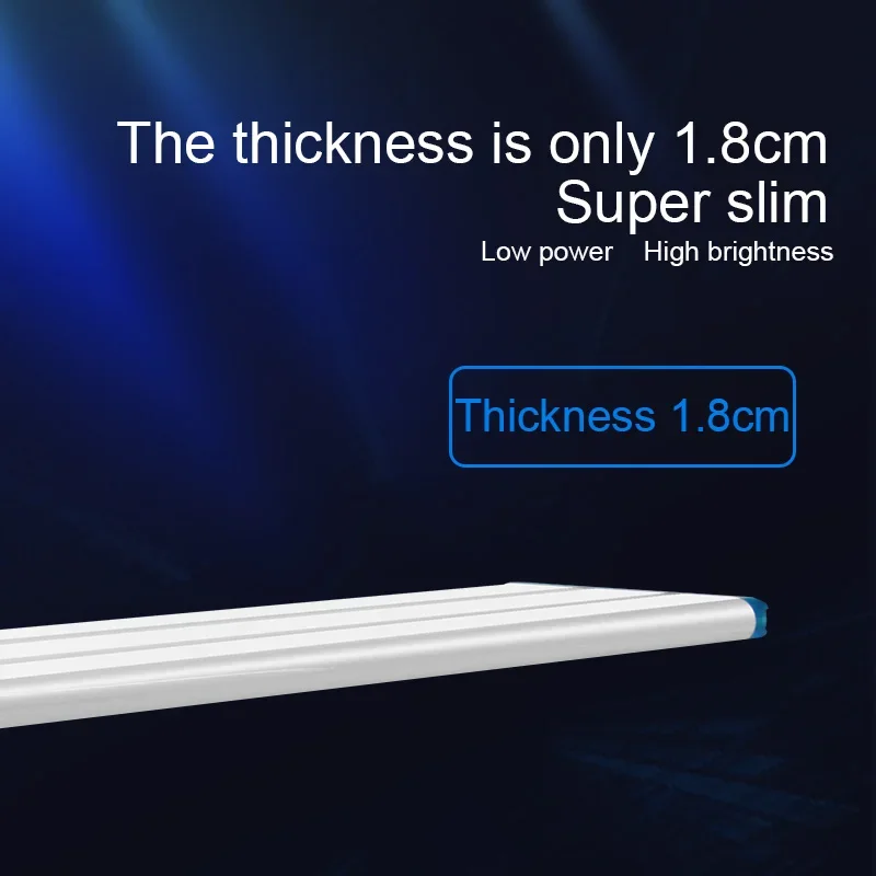 18-75CM Super Slim LEDs Aquari - Aquarium Fish Light Lamp review and price