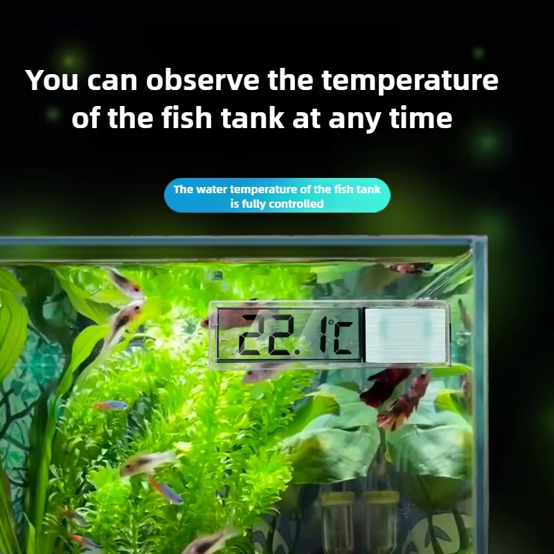 Digital Electronic 3D Aquarium - Aquarium Goldfish review and price