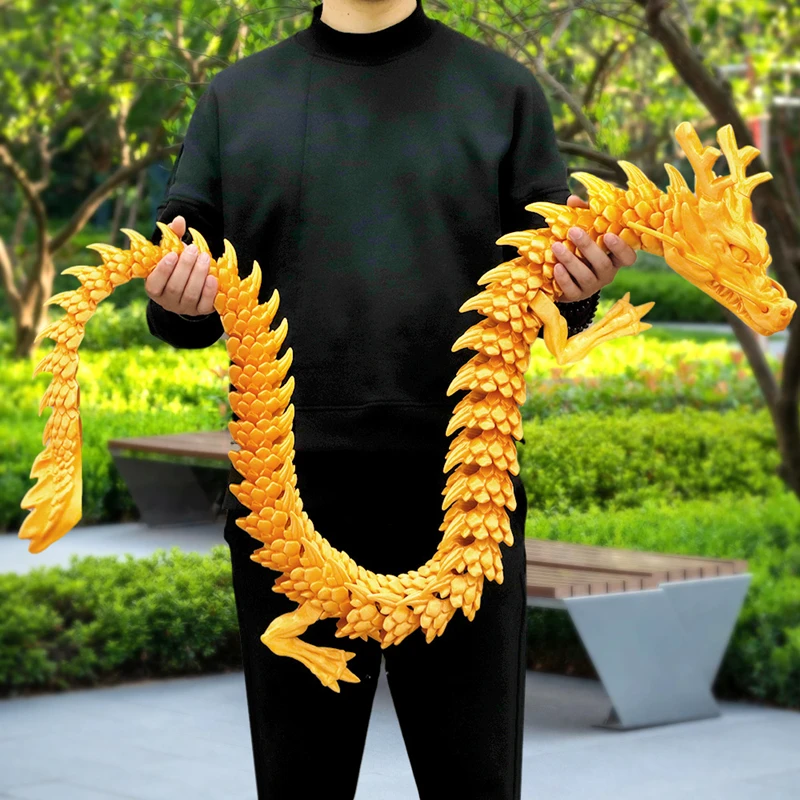 3D Printed Conjoined Dragon Or - Aquarium Fish Land review and price