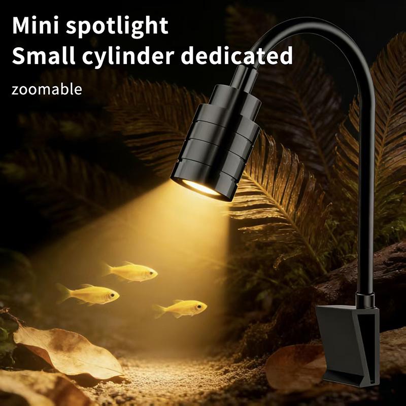 3W South American Aquarium Spo - Aquarium Fish Light Lamp review and price