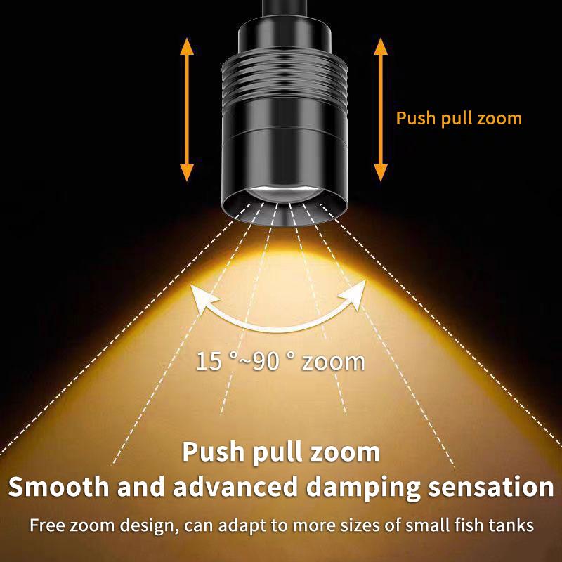3W South American Aquarium Spo - Aquarium Fish Light Lamp review and price