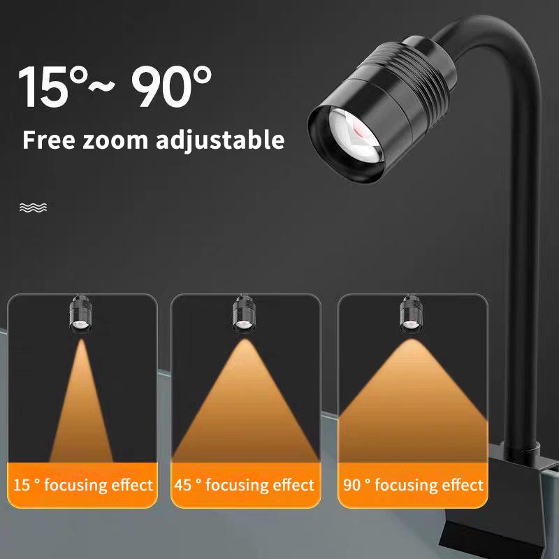 3W South American Aquarium Spo - Aquarium Fish Light Lamp review and price