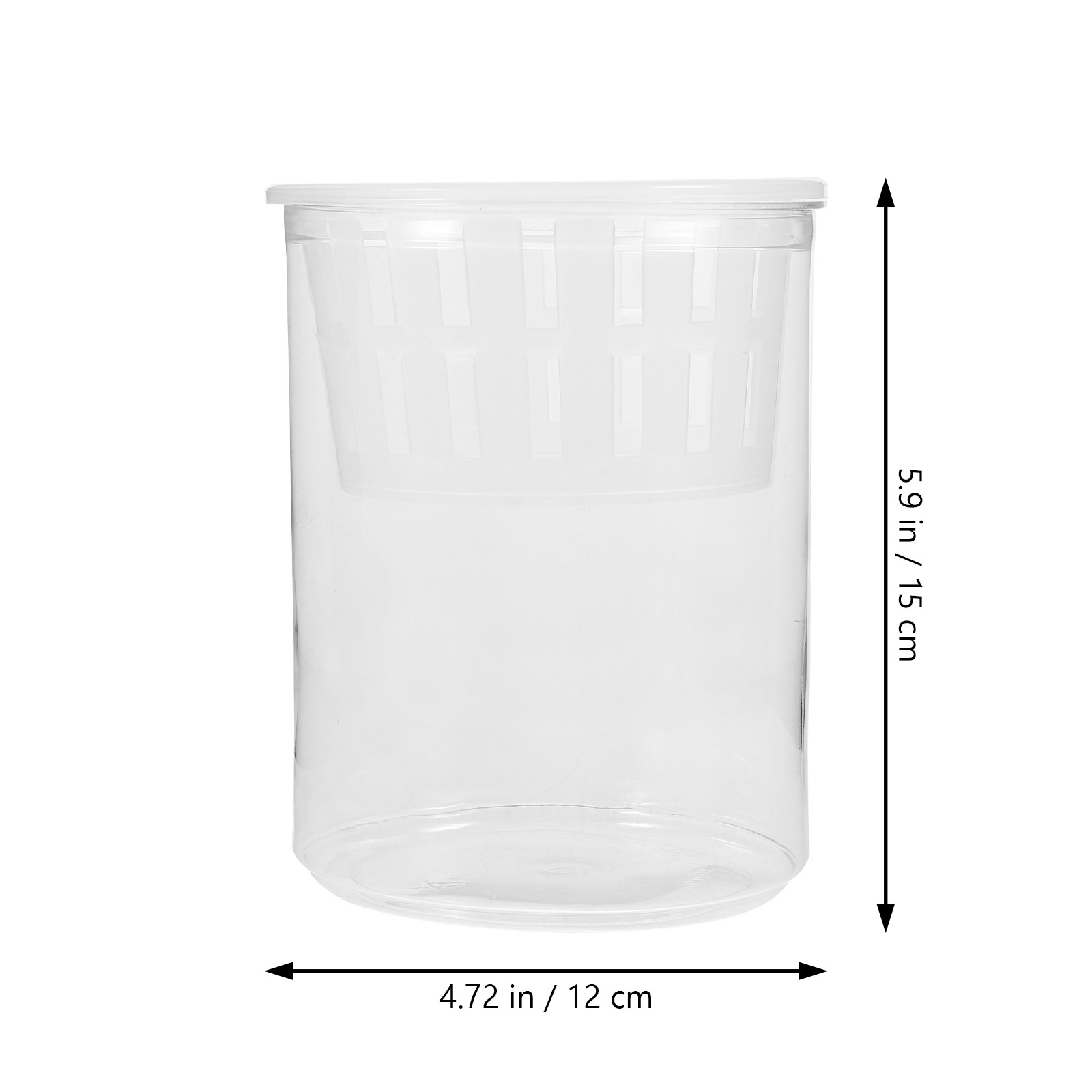 Desktop Plastic Fish Tank Clea - Aquarium Goldfish review and price