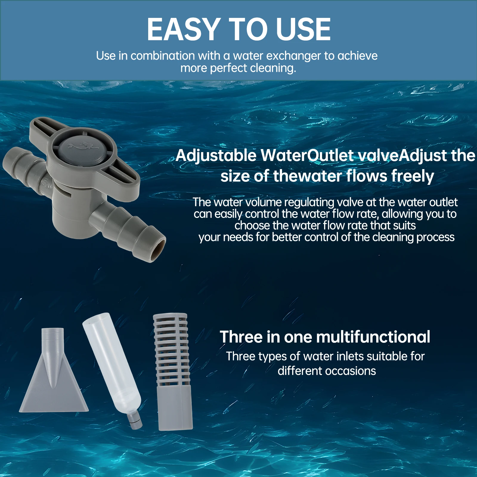 Hot Tub Vacuum Cleaner 10ft Sw - Aquarium Fish Care review and price