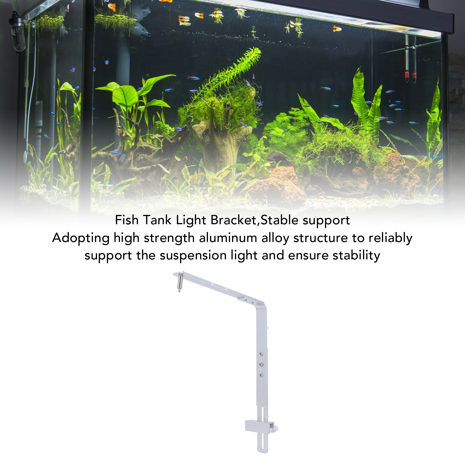 Aquarium Lamp Stand Aquarium L - Aquarium Fish Light Lamp review and price