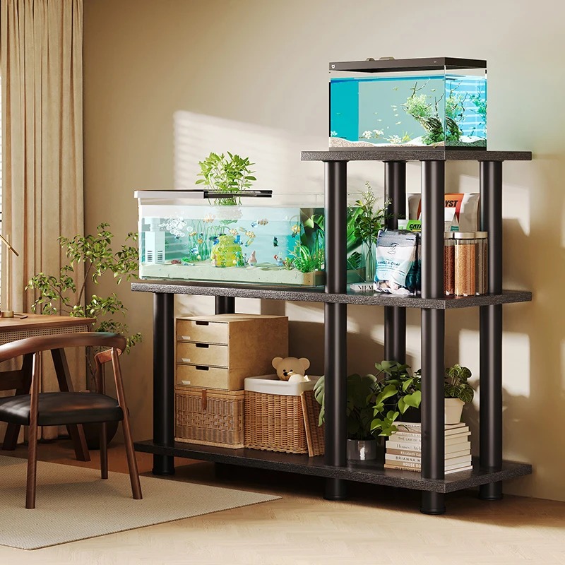 Modern Standing Type Fish Tank - Aquarium Fish Types review and price