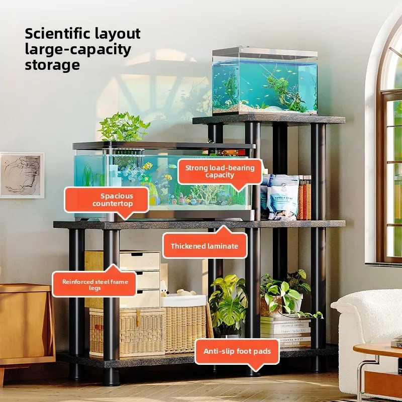 Modern Standing Type Fish Tank - Aquarium Fish Types review and price
