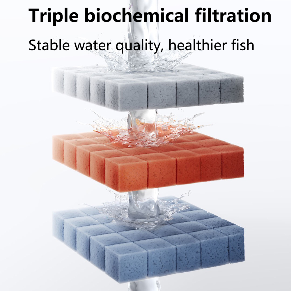 NEW Original MIJIA Smart Deskt - Xiaomi Aquarium Fish Tank review and price