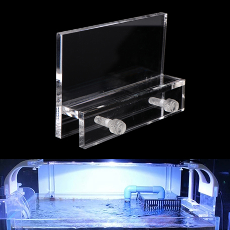 Acrylic Clear Aquarium Clear F - Aquarium Fish Light Lamp review and price