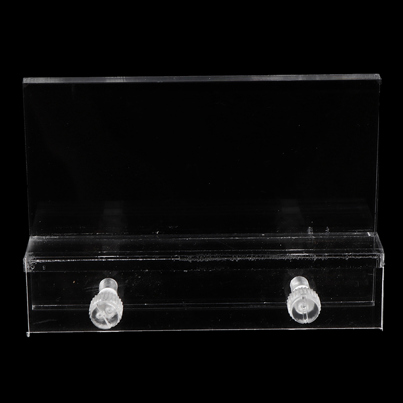 Acrylic Clear Aquarium Clear F - Aquarium Fish Light Lamp review and price