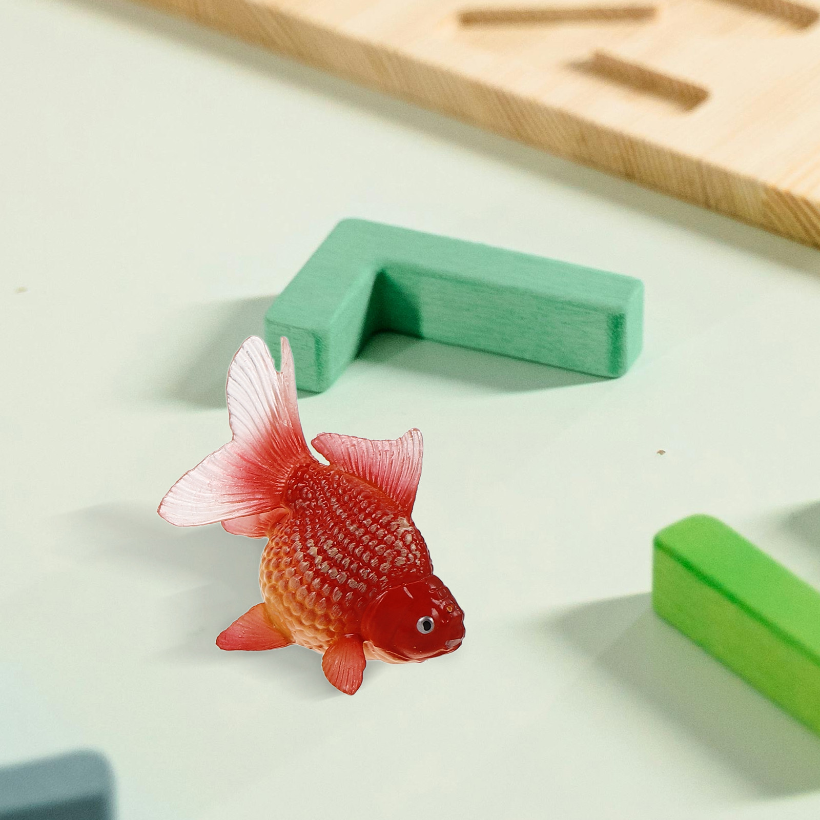 4Pcs Realistic Floating Aquari - Aquarium Fish Home review and price