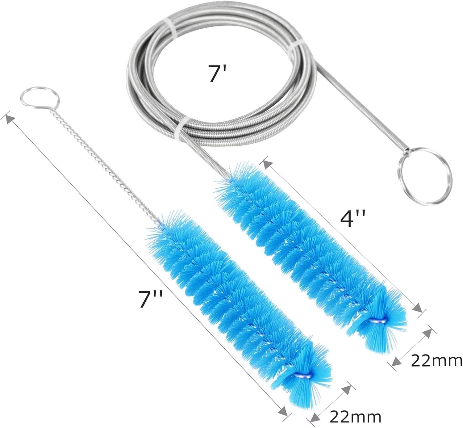Flexible CPAP Tube Cleaning Br - Aquarium Fish Care review and price