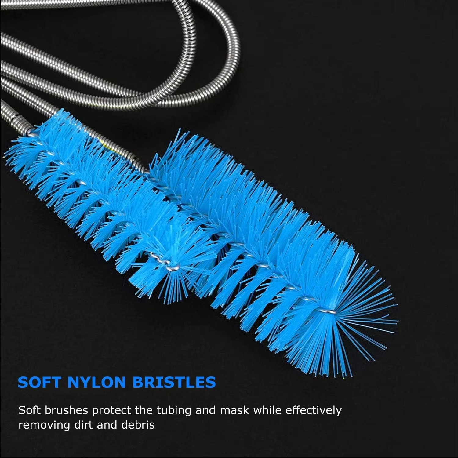 Flexible CPAP Tube Cleaning Br - Aquarium Fish Care review and price