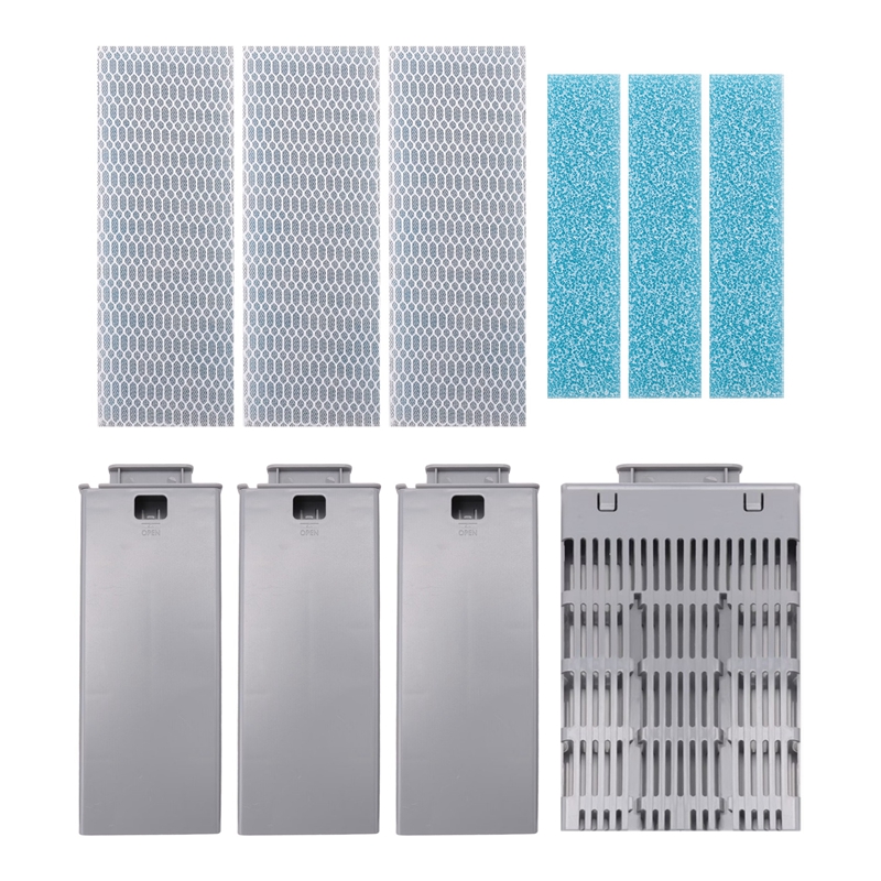 A21F-Fish Tank Filter Cartridg - Xiaomi Aquarium Fish Tank review and price