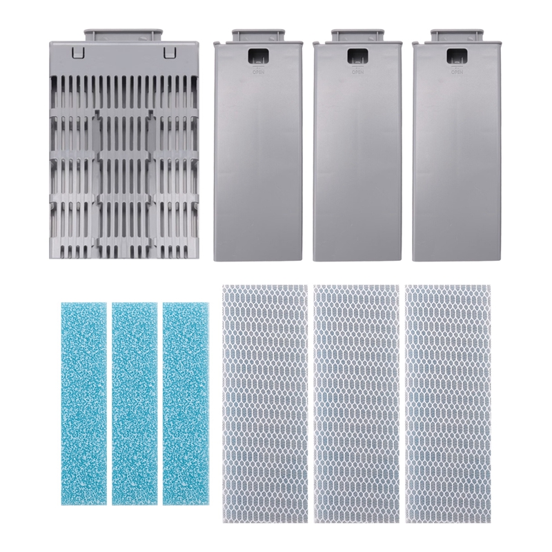 A21F-Fish Tank Filter Cartridg - Xiaomi Aquarium Fish Tank review and price
