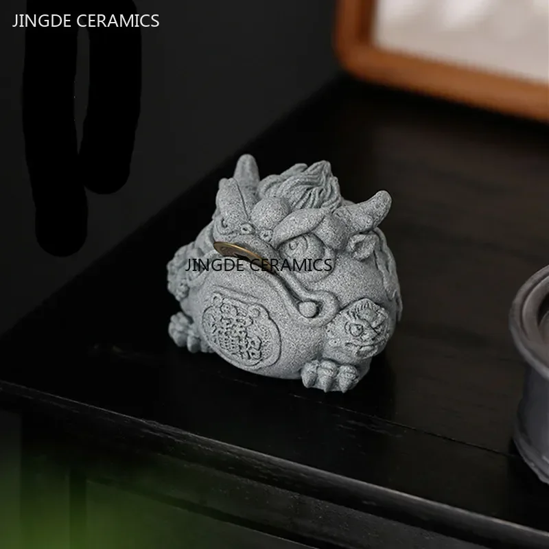 Creative Sandstone Fengshui Go - Aquarium Goldfish review and price