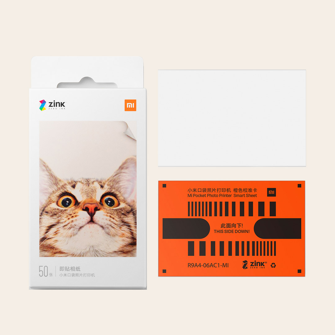 Xiaomi Pocket Printer Paper ZI - Xiaomi Aquarium Fish Tank review and price
