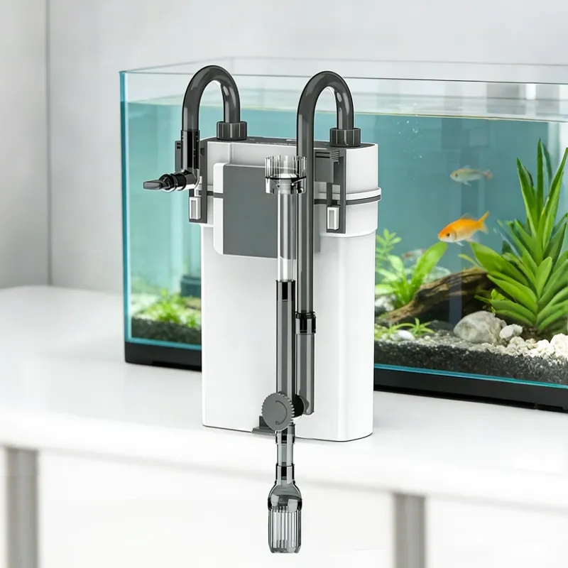 Premium SUNSUN Eco-Friendly Pl - Aquarium Fish Home review and price