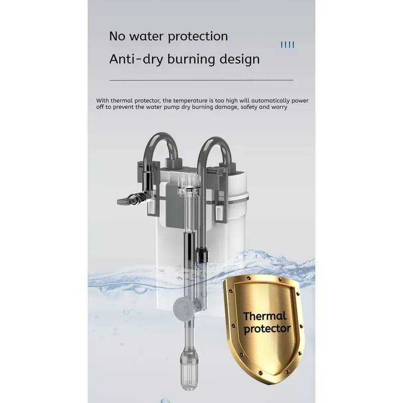 Premium SUNSUN Eco-Friendly Pl - Aquarium Fish Home review and price