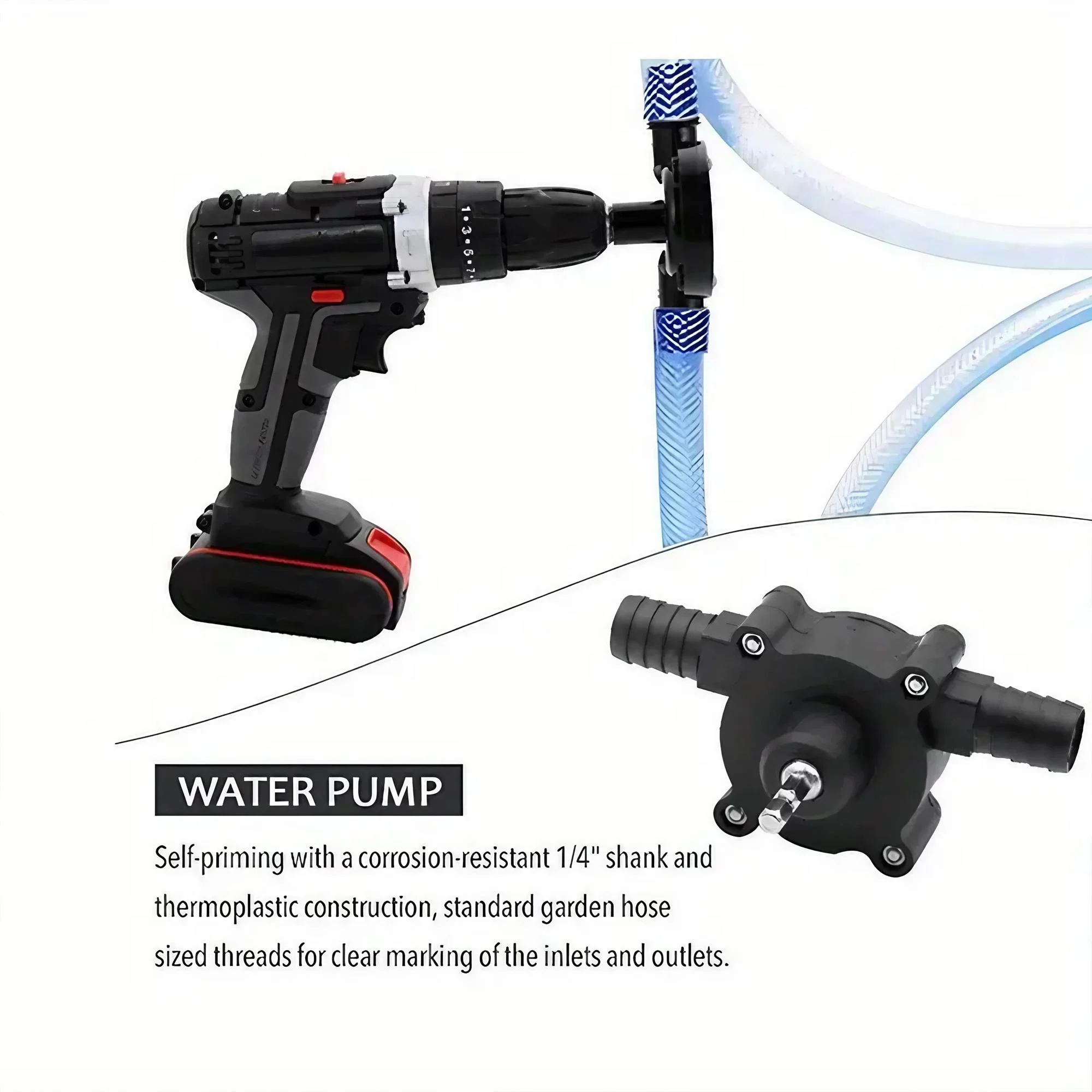 STONGO DC Self-Priming Centrif - Aquarium Fish Home review and price