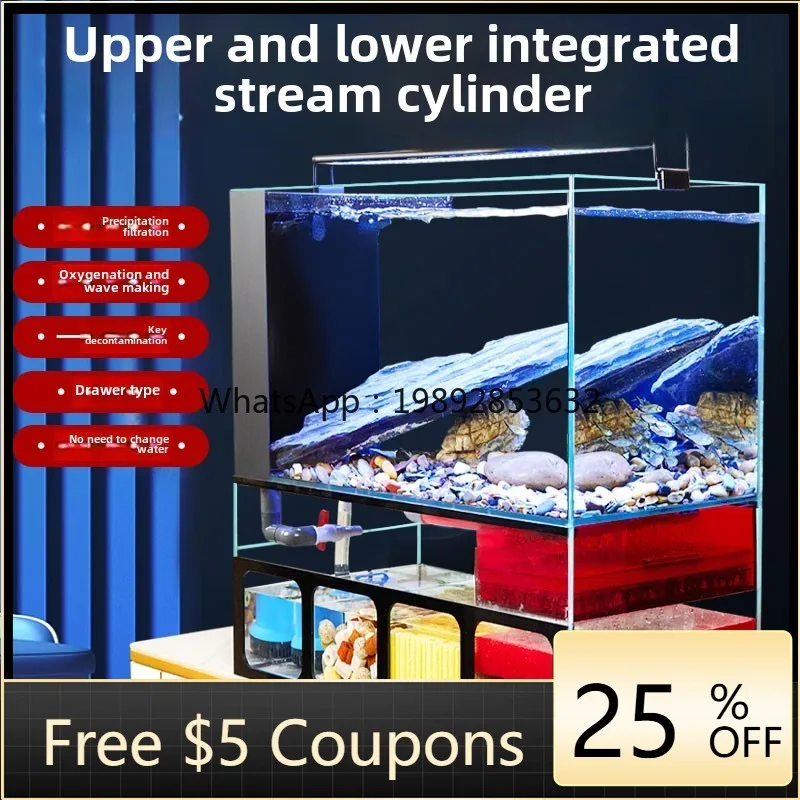 X5-20  fish tank with filter g - Aquarium Goldfish review and price