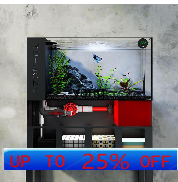 Lhh living room small fish tan - Aquarium Goldfish review and price