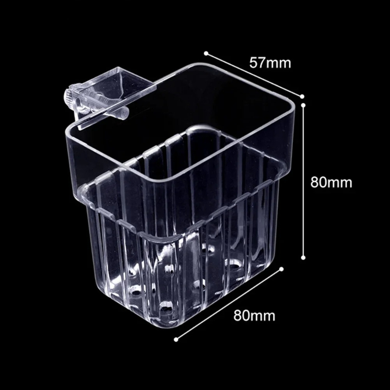 Aquarium Hanging Planter Cups  - Aquarium Fish Land review and price