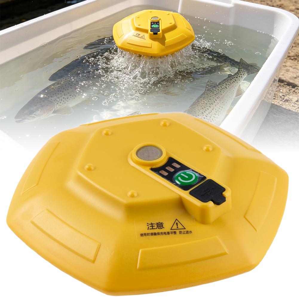 Wireless Rechargeable Aquarium - Aquarium Fish Care review and price