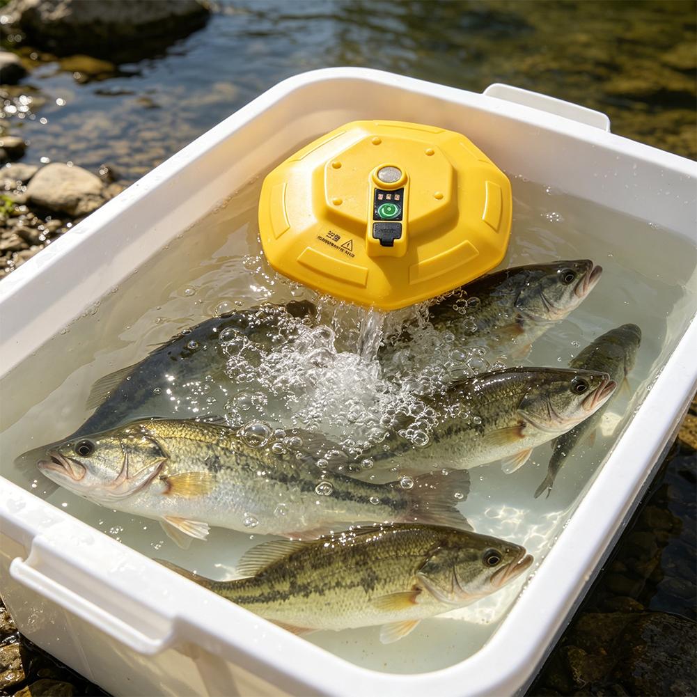 Wireless Rechargeable Aquarium - Aquarium Fish Care review and price