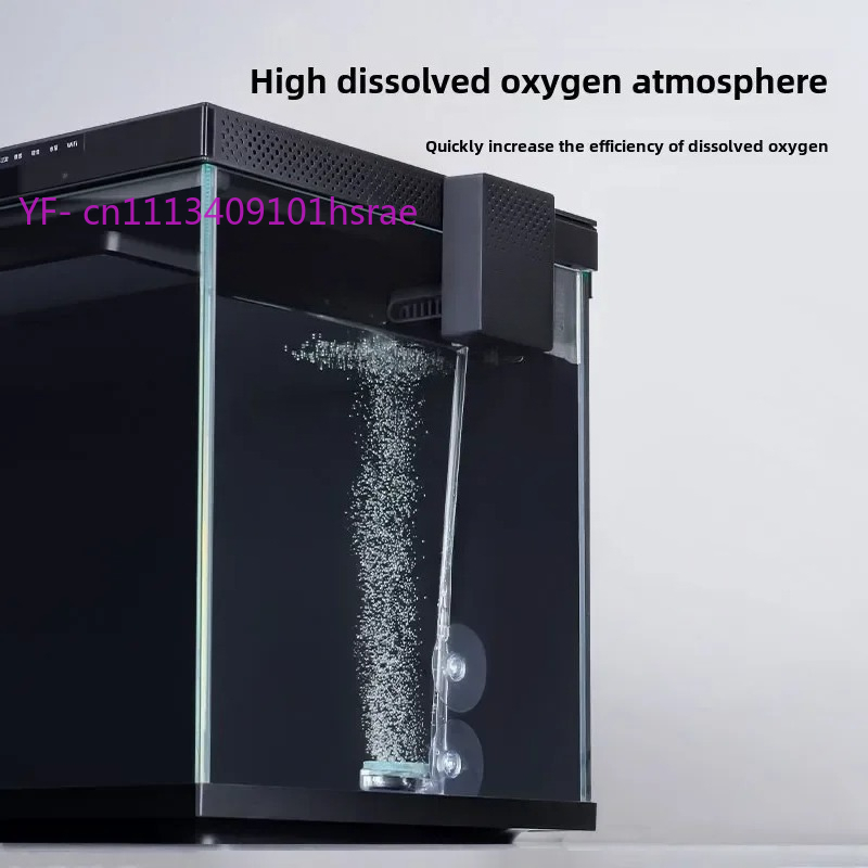 Smart Aquarium Modification Ki - Xiaomi Aquarium Fish Tank review and price