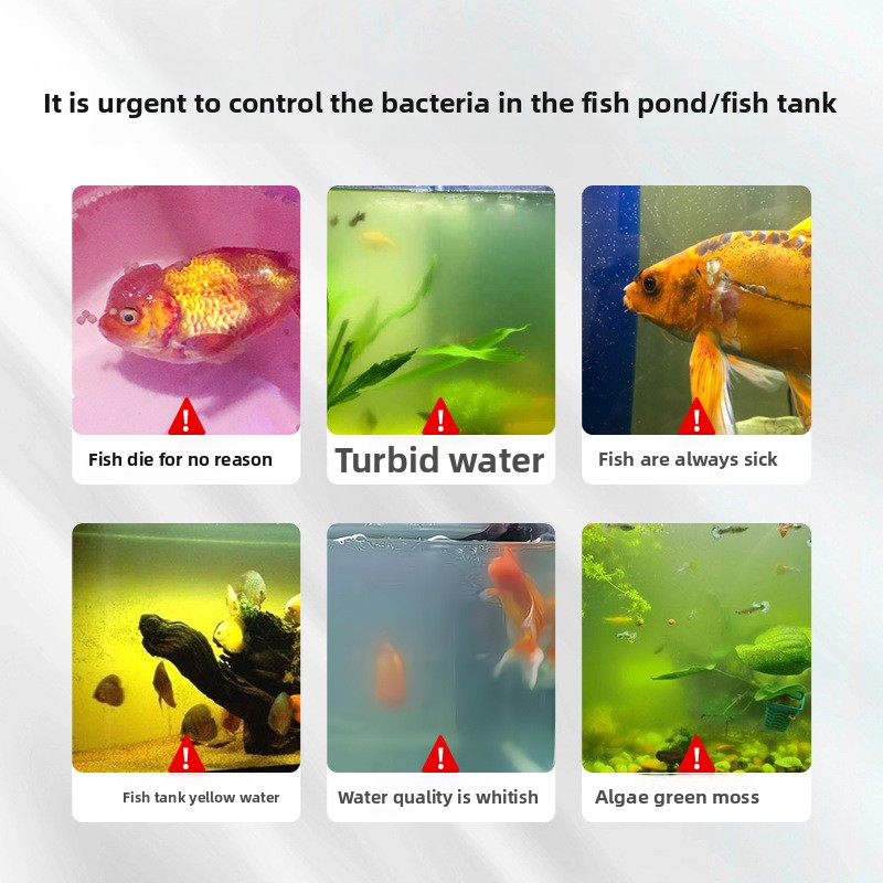 HUACHU Aquarium Salt for Fresh - Aquarium Fish Freshwater review and price