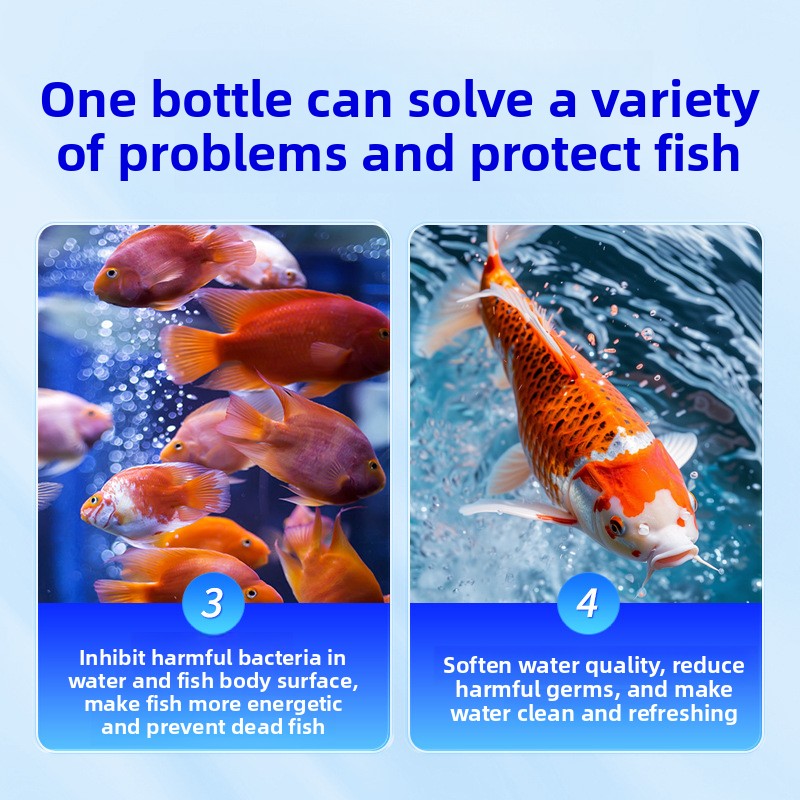 HUACHU Aquarium Salt for Fresh - Aquarium Fish Freshwater review and price
