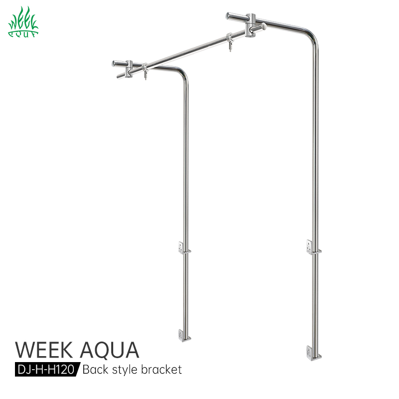 WEEKAQUA DJ-H-H120 Professiona - Aquarium Fish Light Lamp review and price