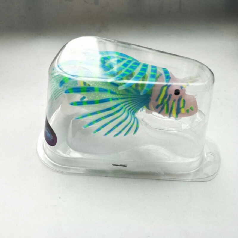 Novel and Funny Toy Fish Tank  - Aquarium Fish Exporter review and price