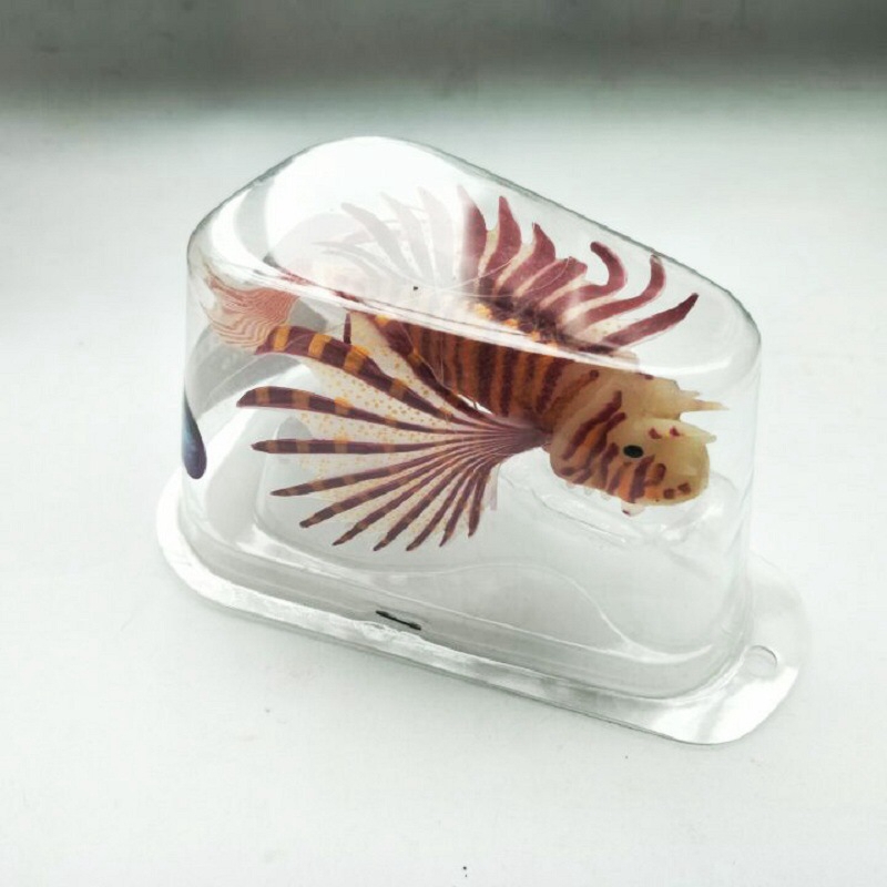 Novel and Funny Toy Fish Tank  - Aquarium Fish Exporter review and price