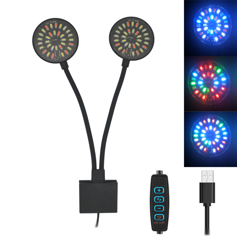 USB Aquarium LED Light Fish Ta - Aquarium Fish Light Lamp review and price