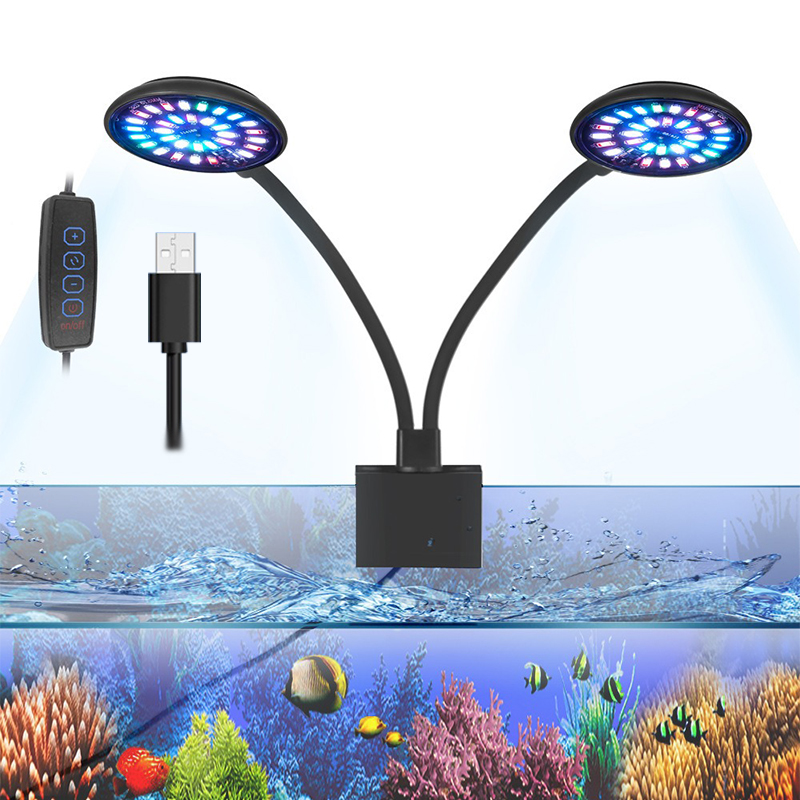 USB Aquarium LED Light Fish Ta - Aquarium Fish Light Lamp review and price
