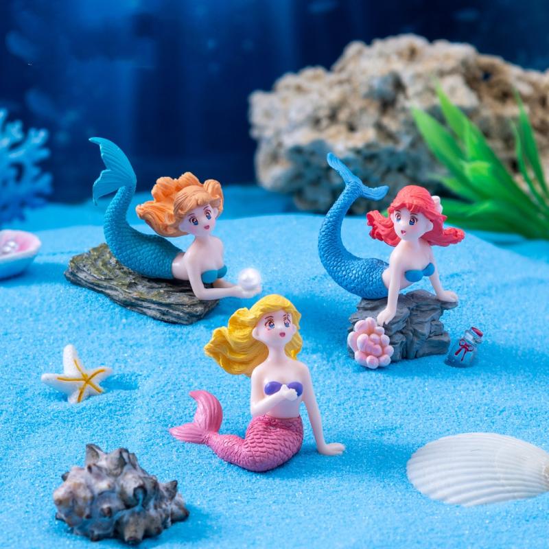 4Pcs Plastic Fish Tank Little  - Aquarium Fish Land review and price