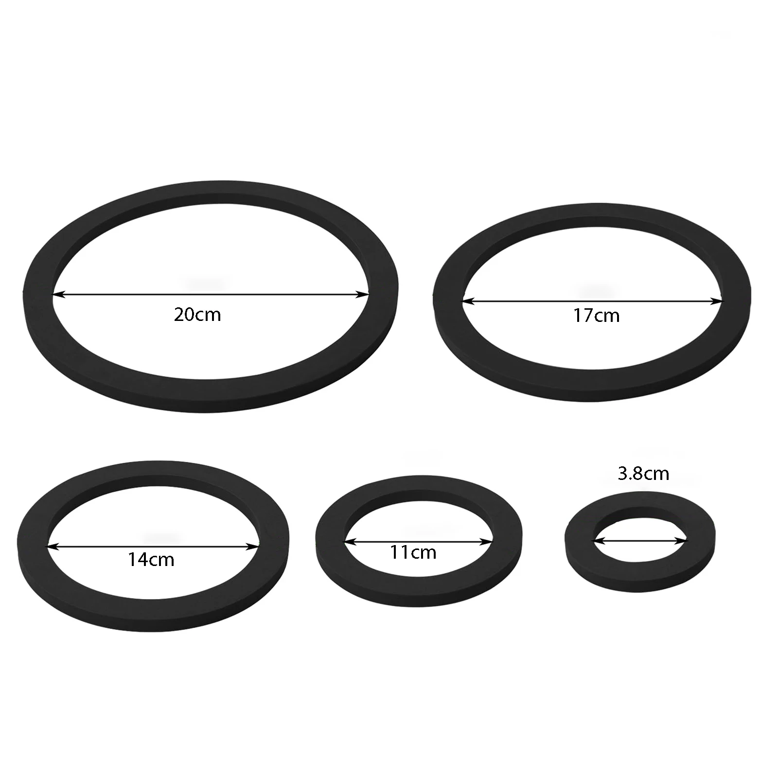 5Pcs EVA Fish Feeding Ring Aqu - Aquarium Fish Types review and price