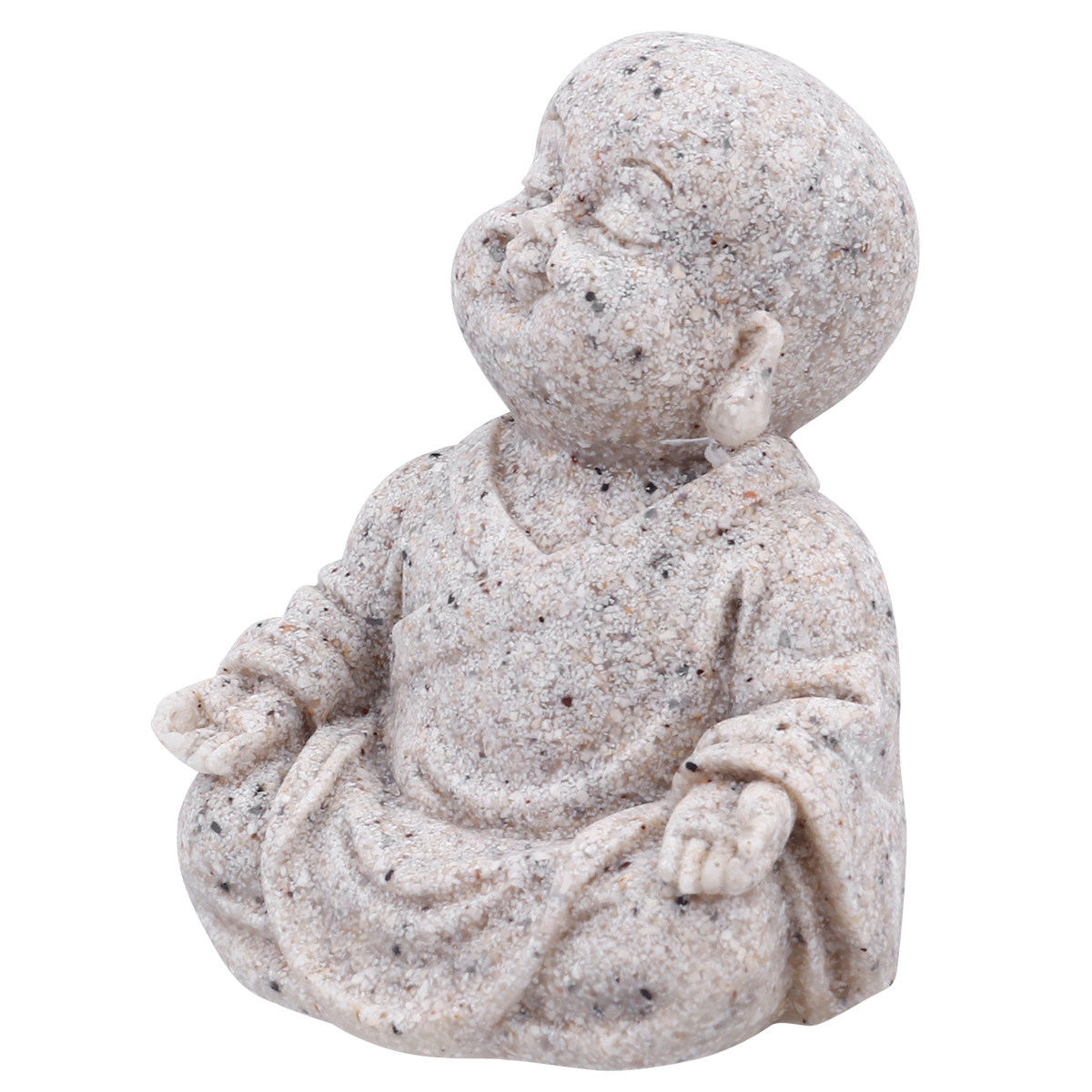 1Pcs Resin Maitreya Buddha Sta - Aquarium Fish Home review and price